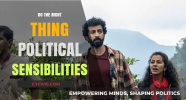 Navigating Political Sensibilities: Doing the Right Thing in a Polarized World