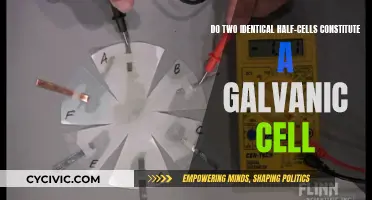 Identical Half-Cells: A True Galvanic Cell?