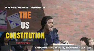 School Uniforms: Freedom of Expression or Violation?