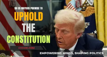 Mayors' Constitutional Oath: What's the Promise?