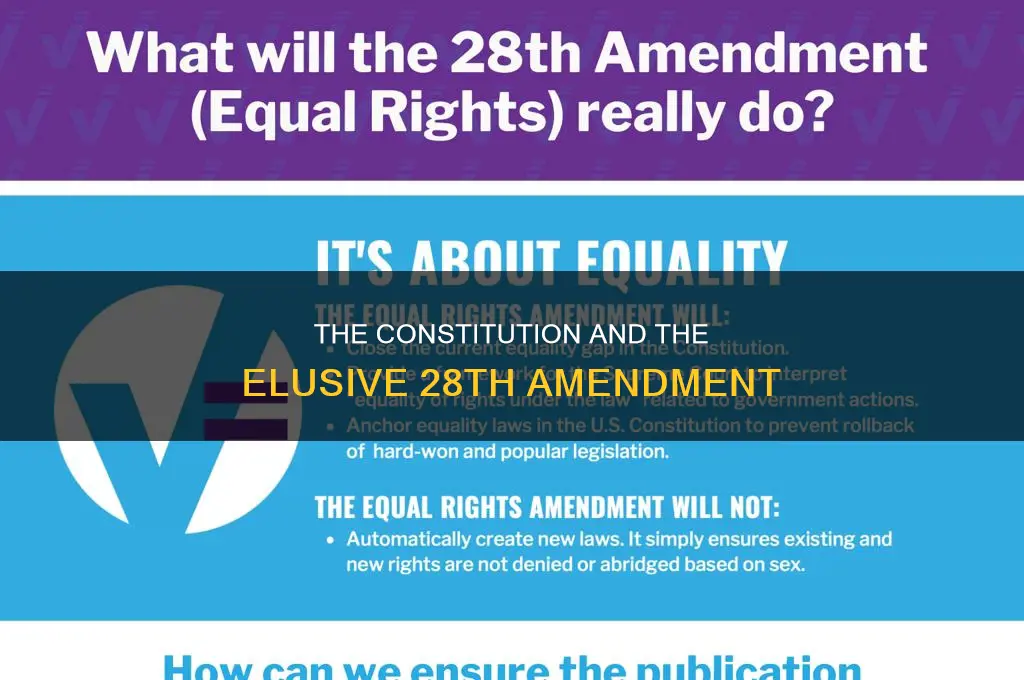 do we have a 28th amendment to the constitution