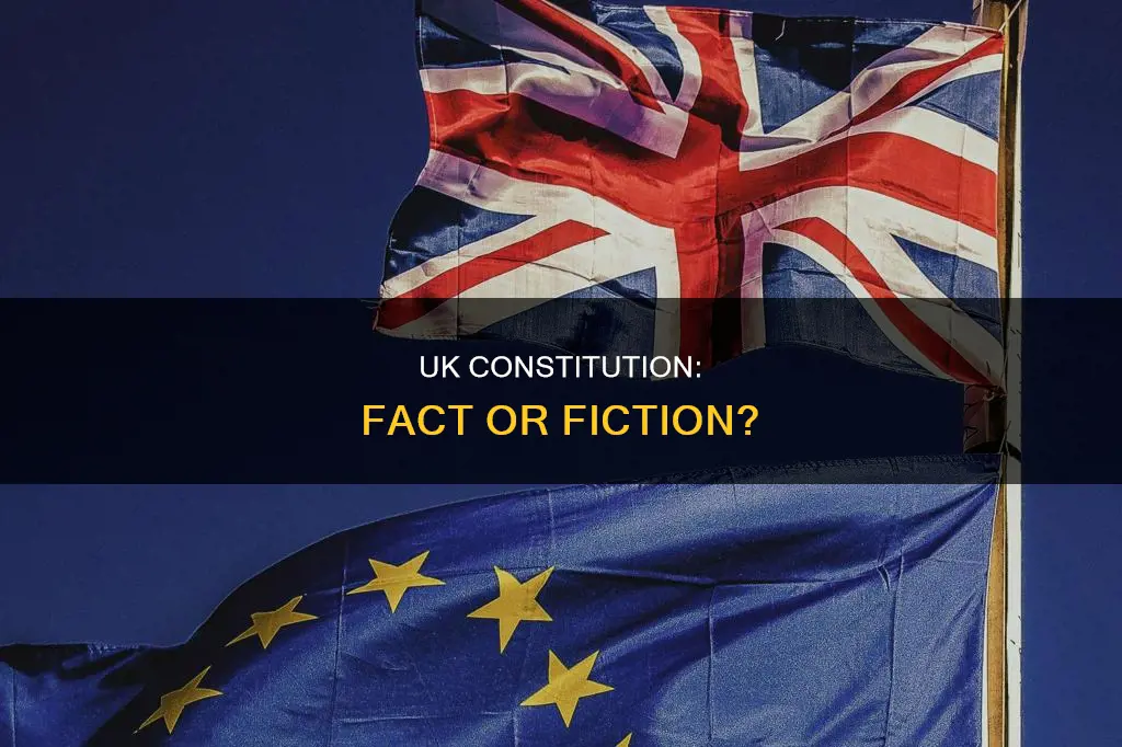 do we have a constitution in the uk
