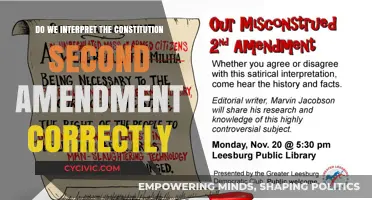 Interpreting the Second Amendment: What's the Right Way?