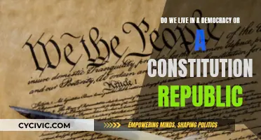 Understanding the Differences: Democracy vs. Constitutional Republic