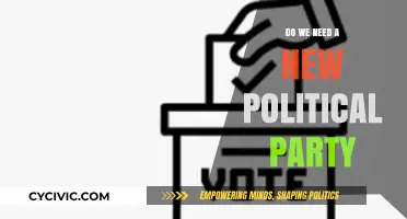 Revamping Democracy: Do We Need a New Political Party?