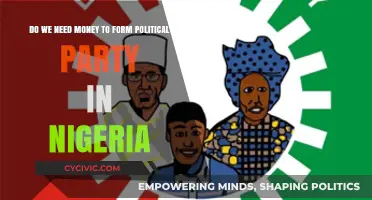 Funding Politics: Is Money Essential to Form a Nigerian Political Party?