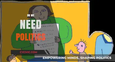 Do We Need Politics? Exploring Its Role in Society and Governance