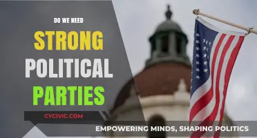 Strong Political Parties: Essential for Democracy or Hindrance to Progress?