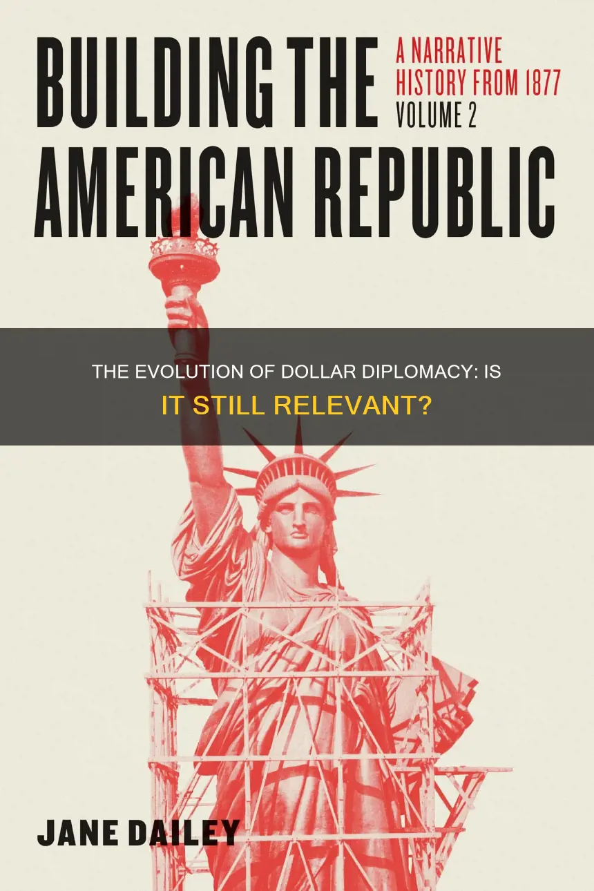 do we still have the dollar diplomacy