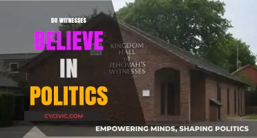 Witnesses and Politics: Exploring Beliefs, Engagement, and Neutrality in Society