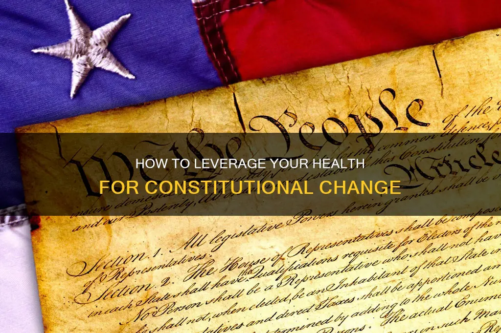 do you add your constitution if it