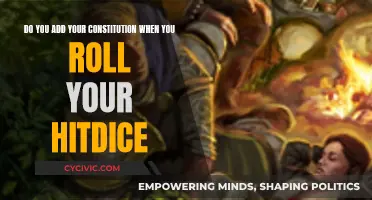 Healing Hit Dice: The Constitution Conundrum