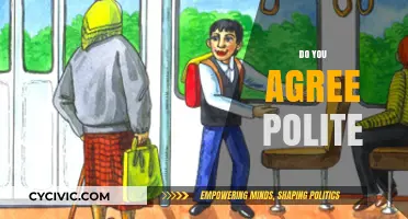 Polite or Pushover: Navigating the Fine Line of Agreeing Gracefully