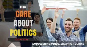 Do You Care About Politics? Exploring Civic Engagement and Its Impact