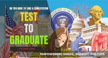 Constitutional Test: A Graduation Requirement?