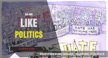 Do You Like Politics? Exploring the Love-Hate Relationship with Governance