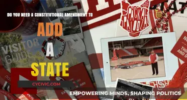 How to Add a State: Understanding the Constitutional Amendment Process