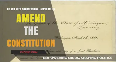 Amending the Constitution: Does Congress Have a Say?