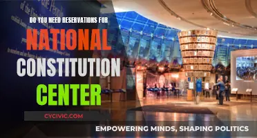 Planning a Visit to the National Constitution Center?