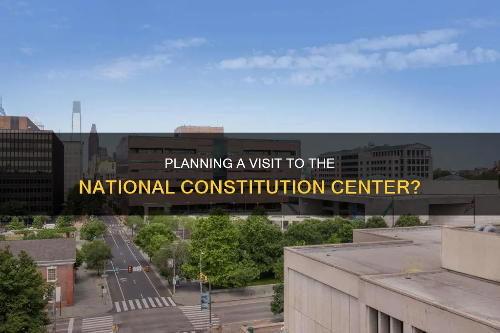 do you need reservations for national constitution center