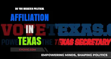 Understanding Political Affiliation Registration in Texas: A Comprehensive Guide