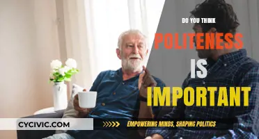 The Significance of Politeness: A Cornerstone of Social Harmony