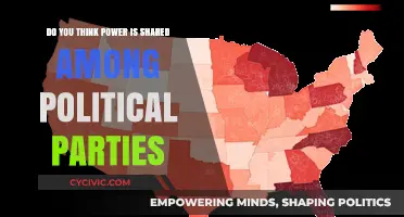 Is Power Equally Distributed Among Political Parties? A Critical Analysis