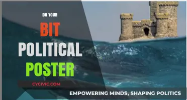 Revive the Spirit: Do Your Bit Political Poster's Timeless Call to Action