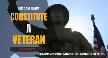 Serving the Country: Veteran Status Inquiry