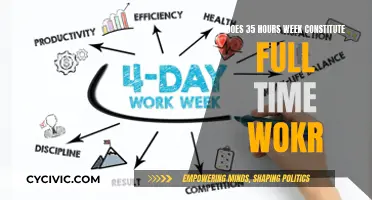 Understanding Full-Time Work: 35-Hour Weeks Explained