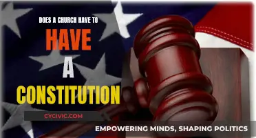 Church Constitutions: Are They Necessary?