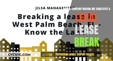 Company Relocation: Can I Legally Break My Lease?