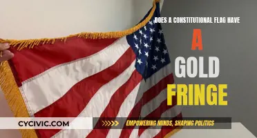The Gold Fringe: Symbolism and Constitutional Flags