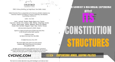 Historical Experience: Constitutional Structures' Foundation?