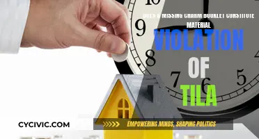 TILA and Missing Booklets: Material Violations and Consumer Protection