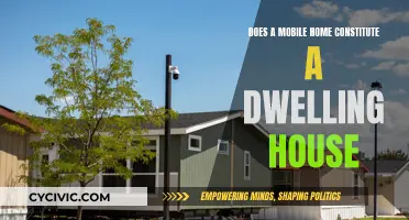 Mobile Homes: Dwelling House Definition and Legalities