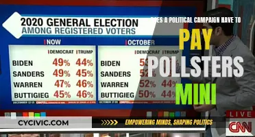 Pollsters' Pay: Who Foots the Bill in Political Campaigns?