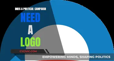 Political Campaign Logos: Effective or Unnecessary?