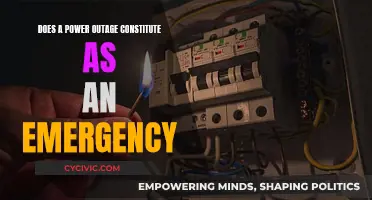 Power Outages: Emergency or Inconvenience?
