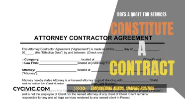 Understanding Quotes: Are They Legally Binding Contracts?