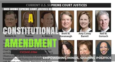 Expanding the Supreme Court: Amendment Needed?