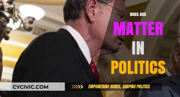 Does Age Matter in Politics? Exploring Experience vs. Fresh Perspectives