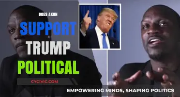Akon's Political Stance: Does He Support Trump's Policies?