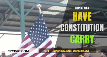 Constitutional Carry in Alaska: What's the Law?