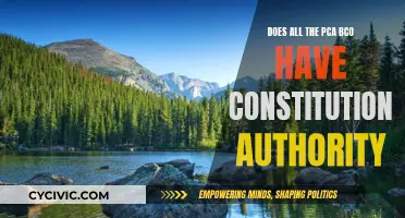 PCA BCOs: Legally Bound or Free Agents?