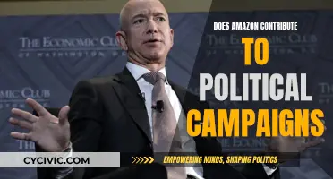 Amazon's Political Donations: What's the Impact?