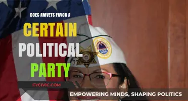 Does AMVETS Favor a Political Party? Uncovering the Truth