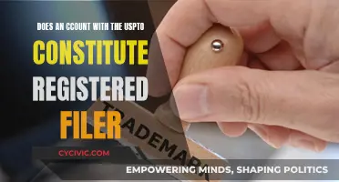 US Patent and Trademark Office: Registered Filer Status Explained