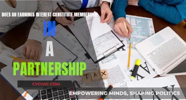 Understanding Partnership Membership: Earnings Interest Explained