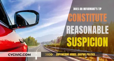 Informant Tips: Reasonable Suspicion or Unreliable Evidence?